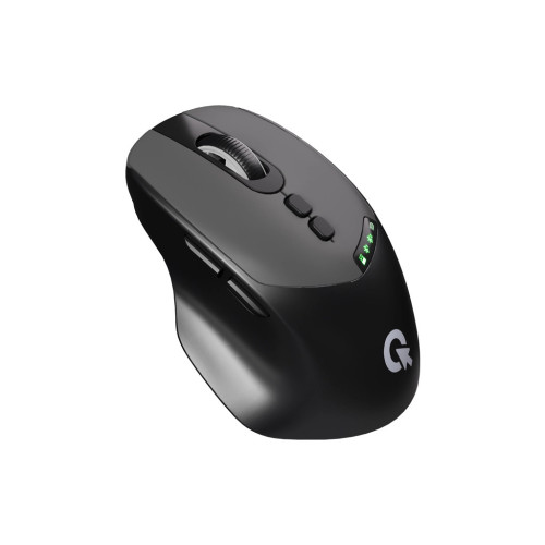 Мишка OfficePro M520B Wireless/Bluetooth Black (M520B) – OfficePro (вид 1)