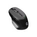 Мишка OfficePro M520B Wireless/Bluetooth Black (M520B) – OfficePro (вид 1)
