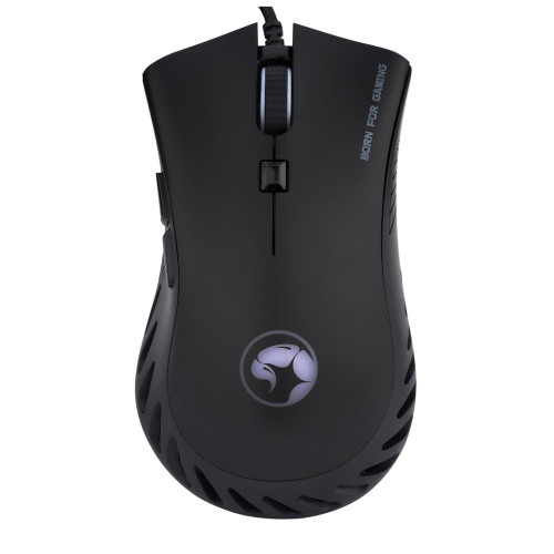 Мышка Marvo G985 RGB-LED USB Black (G985) – Marvo (вид 1)