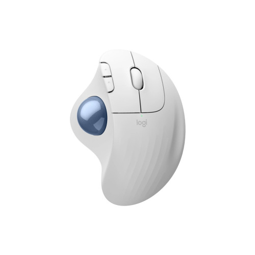 Мишка Logitech Ergo M575S Wireless Trackball Off-white (910-007030) – Logitech