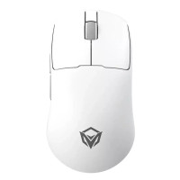 Мишка Meetion GW40 Bluetooth/Wireless/USB White (MT-GW40-B)