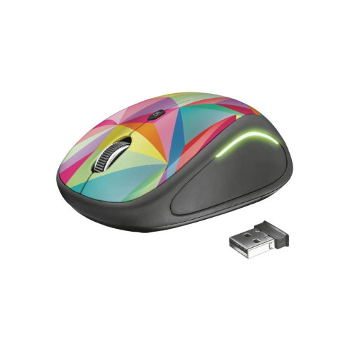 Мышка Trust Yvi FX geometrics (22337) – Trust