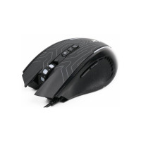 Мишка A4Tech X87 Maze Black (4711421934275)