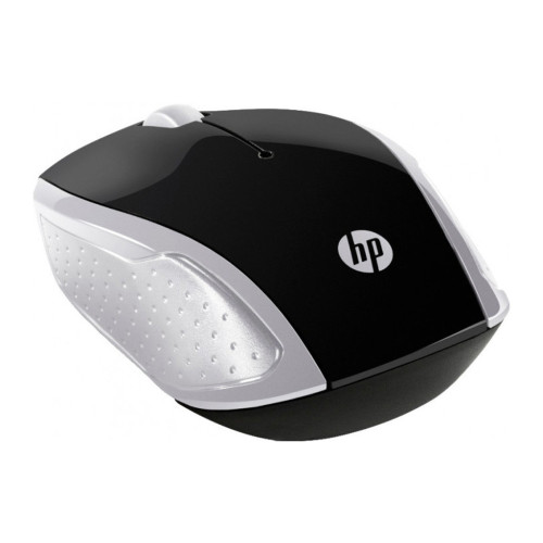 Мишка HP 200 Pike Silver (2HU84AA) – HP (вид 2)