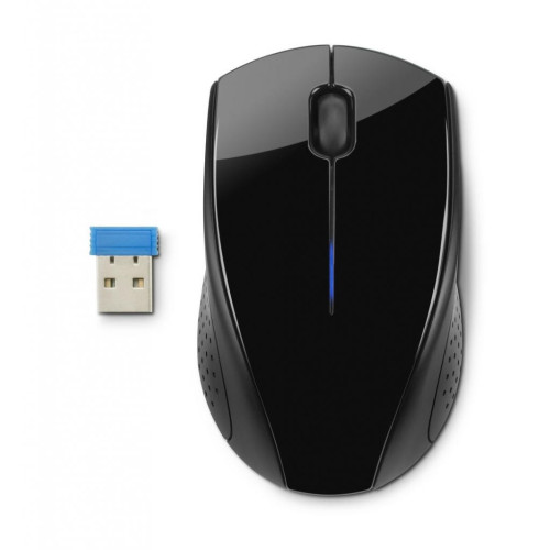 Мишка HP 220 Black (3FV66AA) – HP
