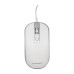 Мышка Gembird MUS-4B-06-WS USB White/Grey (MUS-4B-06-WS) – Gembird