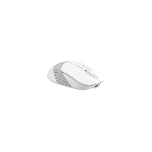 Мышка A4Tech FB10CS Wireless/Bluetooth Grayish White (4711421967730) – A4tech (вид 1)