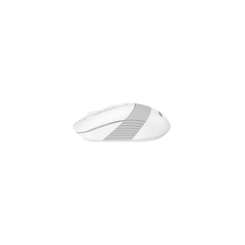 Мышка A4Tech FB10CS Wireless/Bluetooth Grayish White (4711421967730) – A4tech (вид 2)
