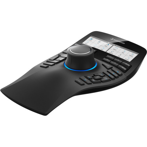 Мышка 3DConnexion SpaceMouse Enterprise (3DX-700056) – 3DConnexion (вид 1)