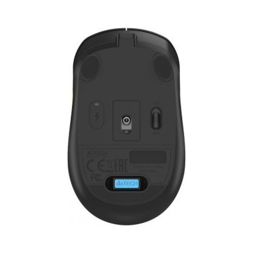 Мышка A4Tech FG10CS Air2 Wireless Stone Grey (4711421997904) – A4tech (вид 2)