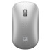 Мышка OfficePro M225S Silent Click Wireless Silver (M225S) – OfficePro