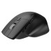 Мышка OfficePro M395B Silent Click Ergonomic Wireless Black (M395B) – OfficePro (вид 1)