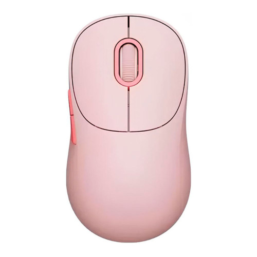 Мышка Xiaomi Wireless Mouse 3 Pink (BHR8911GL) (1052664) – Xiaomi (вид 1)