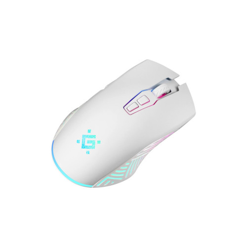 Мышка Defender Pandora GM-502 LED Wireless White (52502) – Defender (вид 2)