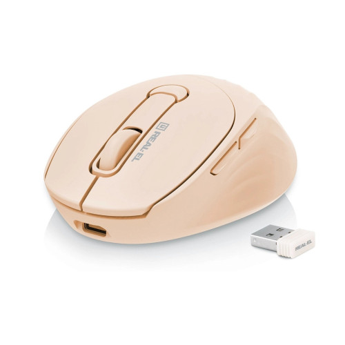 Мышка REAL-EL RM-370W Wireless (EL123200056) – REAL-EL (вид 1)
