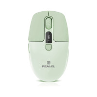 Мишка REAL-EL RM-481W (EL123200060)