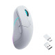 Мышка Keychron M3 Wireless/Bluetooth/USB White (M3-A3)