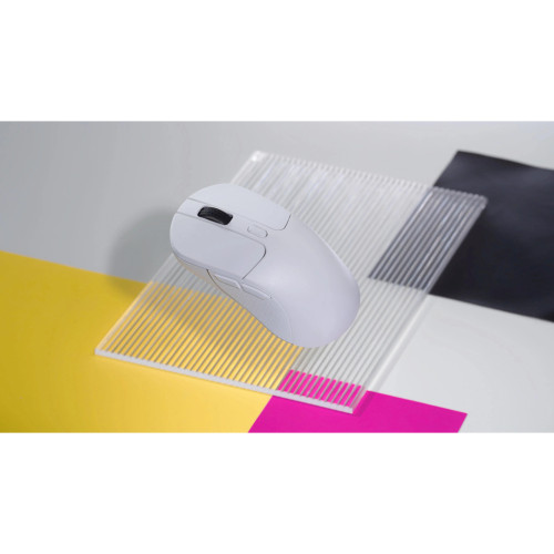 Мышка Keychron M3 Wireless/Bluetooth/USB White (M3-A3) – Keychron (вид 2)