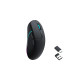 Мышка Keychron M3 Wireless/Bluetooth/USB Black (M3-A1)