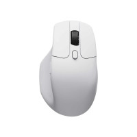 Мышка Keychron M6 Wireless/Bluetooth/USB White (M6-A3)