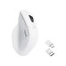 Мышка Keychron M6 Wireless/Bluetooth/USB White (M6-A3) – Keychron (вид 1)