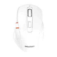 Мышка Meetion BTM032 Wireless/Bluetooth/USB White (MT-BTM032-B)