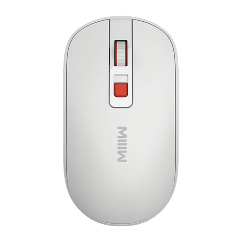 Мышка Xiaomi MiiiW Lite Wireless/Bluetooth White (MW23M21 White) – Xiaomi