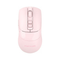 Мышка A4Tech FB50C Plus Wireless/Bluetooth Pink (4711421002882)