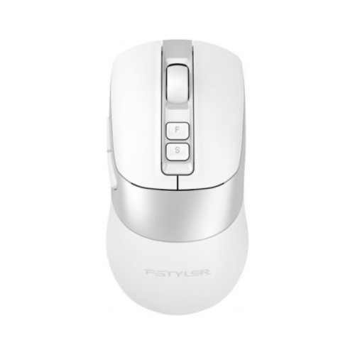 Мишка A4Tech FG50 Plus Wireless White (4711421002813) – A4tech