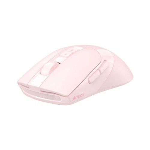 Мишка A4Tech FG50 Plus Wireless Pink (4711421002820) – A4tech (вид 1)