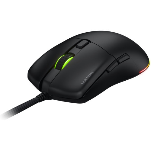Мишка Hator Pulsar 3 Pro USB Black (HTM620) – Hator (вид 1)