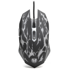 Мишка Hölmer M-01GS USB Black (M-01GS)