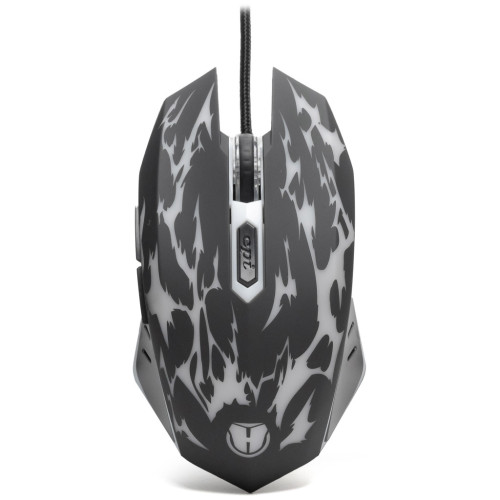 Мишка Hölmer M-01GS USB Black (M-01GS) – Hölmer