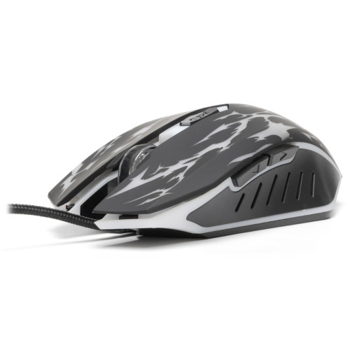 Мишка Hölmer M-01GS USB Black (M-01GS) – Hölmer (вид 1)
