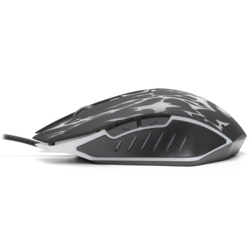 Мишка Hölmer M-01GS USB Black (M-01GS) – Hölmer (вид 2)
