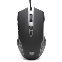 Мишка Hölmer M-03GS USB Black (M-03GS)