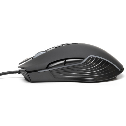 Мишка Hölmer M-03GS USB Black (M-03GS) – Hölmer (вид 2)