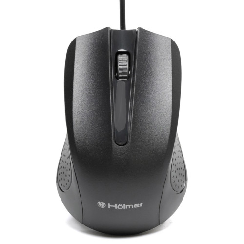 Мишка Hölmer M-02OF USB White (M-02OF) – Hölmer