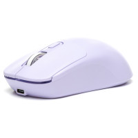 Мышка Hölmer MW-02OF Wireless/Bluetooth Purple (MW-02OF)