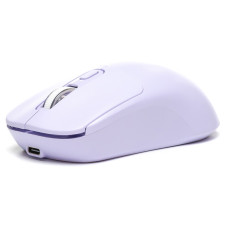 Мышка Hölmer MW-02OF Wireless/Bluetooth Purple (MW-02OF)
