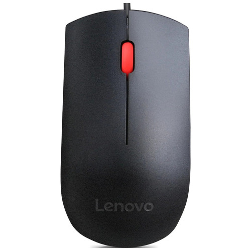 Мышка Lenovo Essential USB Black (4Y50R20863) – lenovo