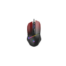 Мышка A4Tech Bloody W60 Max Gradient Red (4711421955201)