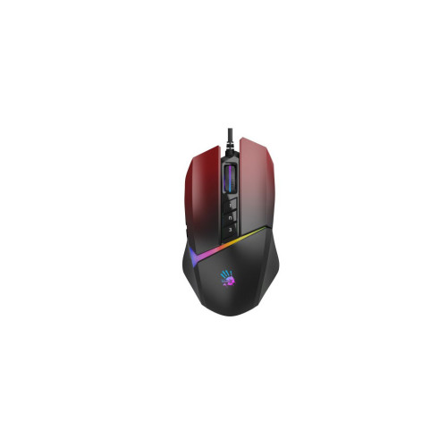 Мышка A4Tech Bloody W60 Max Gradient Red (4711421955201) – A4tech