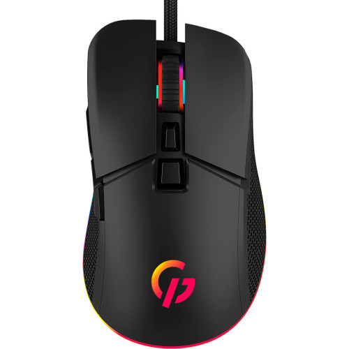 Мишка GamePro GM340 USB Black (GM340) – GamePro