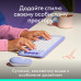 Мышка Logitech POP Mouse With Emoji Bluetooth Lilac (910-007414) – Logitech (вид 1)