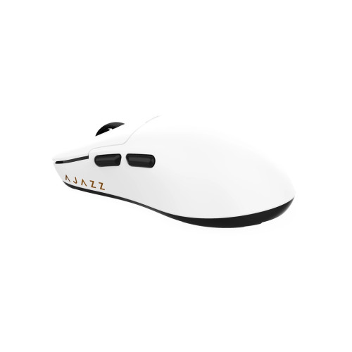 Мишка Ajazz AJ159 APEX Wireless/Bluetooth/USB White (AJM159-A-W) – Ajazz (вид 2)