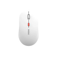 Мышка Xiaomi MiiiW Wireless/Bluetooth White (MW23M22 White)