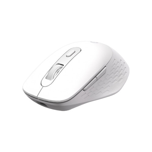 Мышка OfficePro M265W Wireless/Bluetooth Silent Click White (M265W) – OfficePro (вид 2)