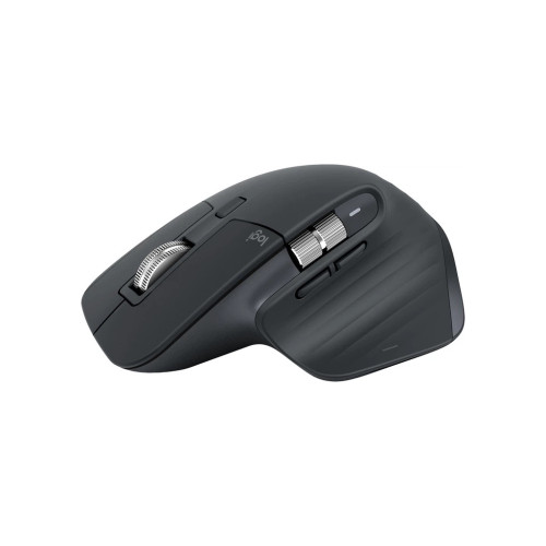 Мишка Logitech MX Master 3S Performance Bluetooth Graphite (910-007501) – Logitech
