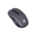 Мишка Defender Gassa MM-105 Wireless Silent Grey (52104) – Defender (вид 1)